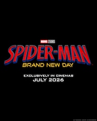 スパイダーマン:ブランド・ニュー・デイ