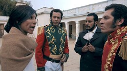 女性ゲリラ、フアナの闘い ─ボリビア独立秘史─