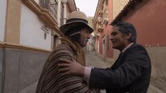 30年後 ─ふたりのボリビア兵─