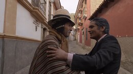 30年後 ─ふたりのボリビア兵─