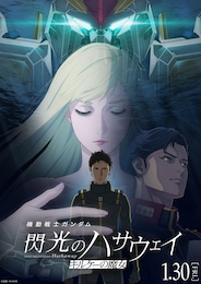 機動戦士ガンダム 閃光のハサウェイ キルケーの魔女