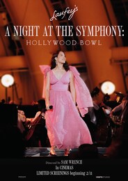 《レイヴェイ：A NIGHT AT THE SYMPHONY: HOLLYWOOD BOWL》