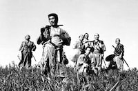 七人の侍（新4Kリマスター版）