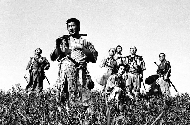 七人の侍（新4Kリマスター版）