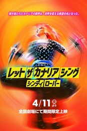 シンディ・ローパー：レット・ザ・カナリア・シング