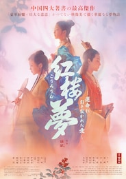 紅楼夢(こうろうむ)～運命に引き裂かれた愛～