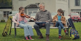 青いヴァイオリンの奇跡