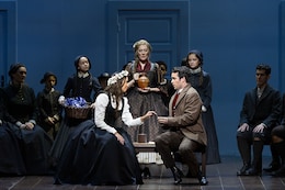 《METライブビューイング2025-26／ベッリーニ『夢遊病の娘』》