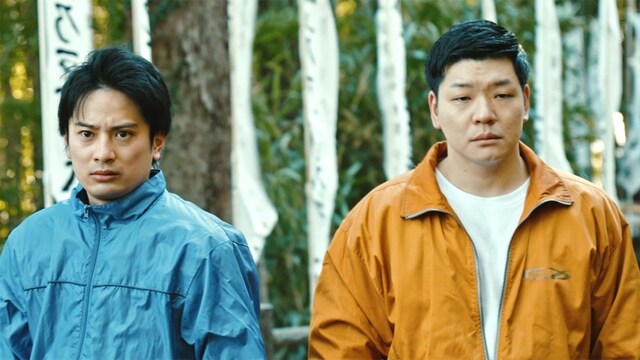 フレイムユニオン 最強殺し屋伝説国岡［私闘編］