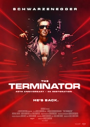 ターミネーター 4Kレストア版