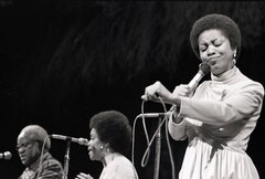 メイヴィス・ステイプルズ ゴスペル・ソウルの女王