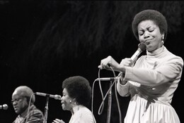 メイヴィス・ステイプルズ ゴスペル・ソウルの女王