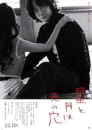 星と月は天の穴