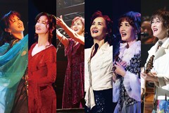 《中島みゆき 劇場版 LIVE セレクション２》