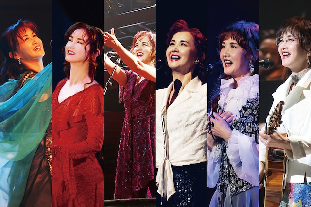 《中島みゆき 劇場版 LIVE セレクション２》
