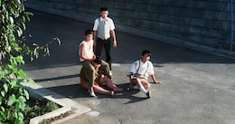 ションベン・ライダー（4Kレストア版）