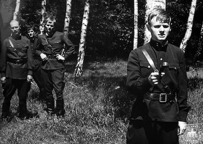 ママ、僕は生きてるよ