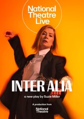 《ナショナル・シアター・ライブ2025『インター・エイリア』》