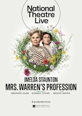 《ナショナル・シアター・ライブ2026『ウォレン夫人の職業』》
