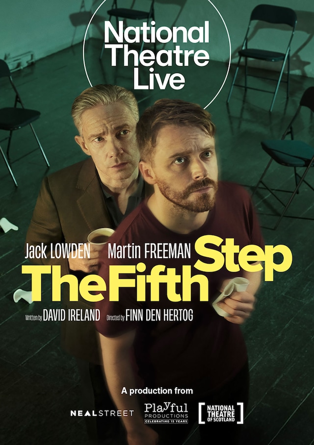 《ナショナル・シアター・ライブ2026『フィフス・ステップ』》