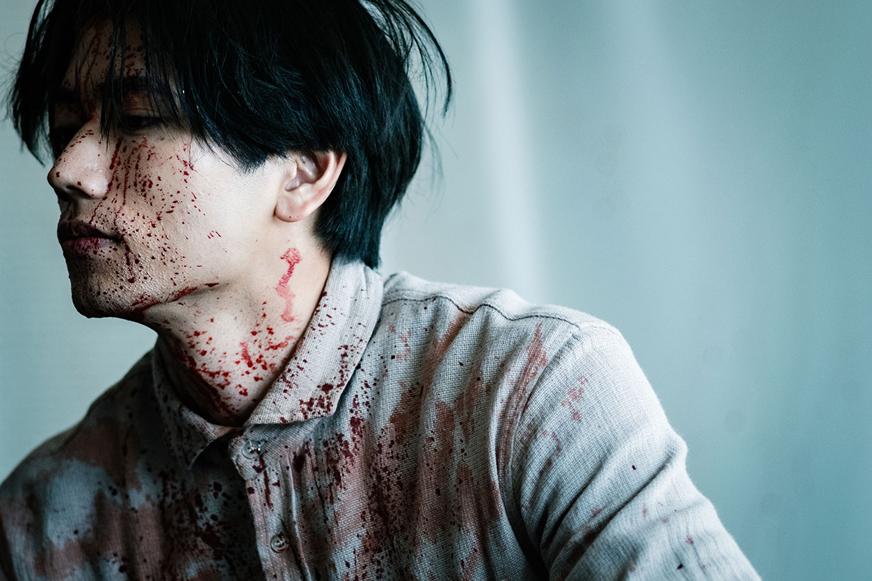 平良一成役の萩原利久。 - ドラマ「美しい彼」ビジュアルブック