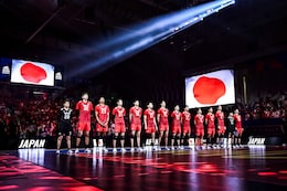 GRIT —バレーボール男子日本代表 栄光への始発点—