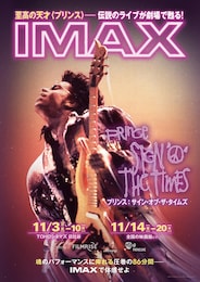 プリンス：サイン・オブ・ザ・タイムズ