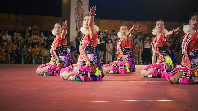 潜行一千里 ILHA FORMOSA