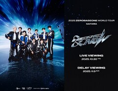 《2025 ZEROBASEONE WORLD TOUR [HERE&NOW] IN SAITAMA ディレイ・ビューイング》