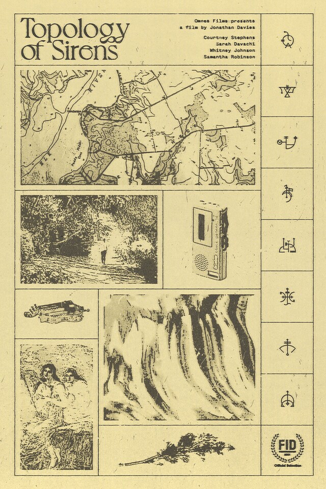 トポロジー・オブ・セイレーン