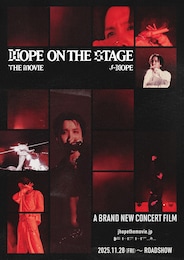 j-hope Tour 'HOPE ON THE STAGE' THE MOVIE