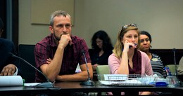 家庭裁判所 第3H法廷