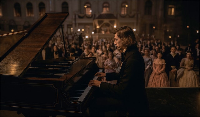 ショパン、ショパン!