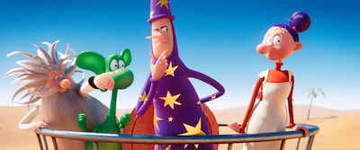 ディプロドクス～恐竜とボク～