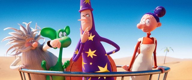 ディプロドクス～恐竜とボク～