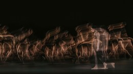 《英国ロイヤル・バレエ＆オペラ in シネマ 2025/26／ロイヤル・バレエ『ウルフ・ワークス』》