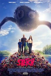 スケッチ ～描かれたモンスターたち～