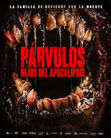 パルブロス：黙示録の子供たち
