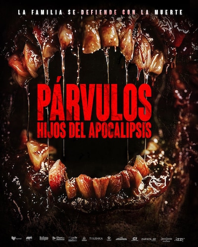 パルブロス:黙示録の子供たち
