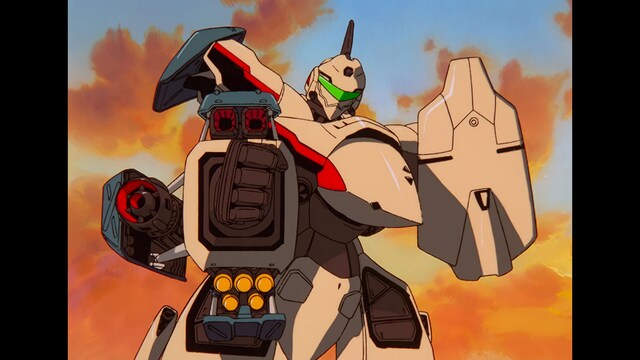 マクロスプラス MOVIE EDITION 4K ULTRA HD ver.