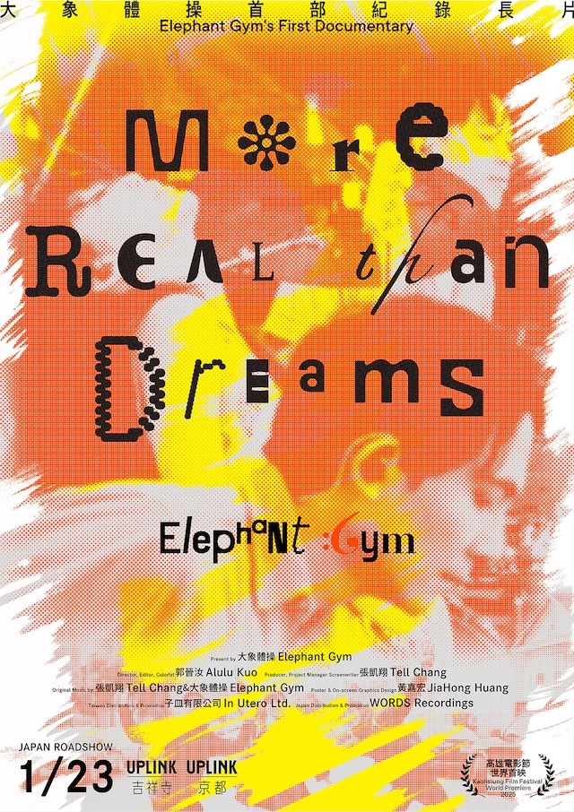 More Real Than Dreams