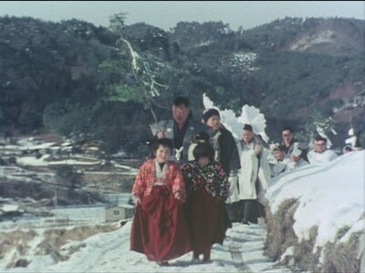 《野田真吉特集／Dプログラム『ゆきははなである』》