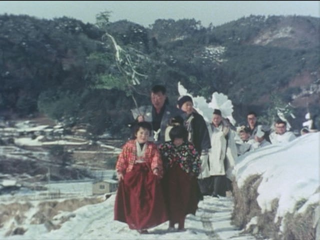 《野田真吉特集／Dプログラム『ゆきははなである』》