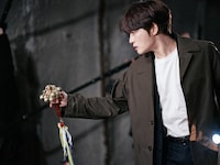 神社 悪魔のささやき