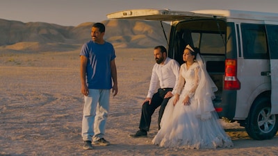 IT WAS JUST AN ACCIDENT（英題）