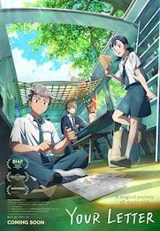Your Letter（英題)