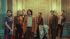 夜鶯 —ある洋館での殺人事件—