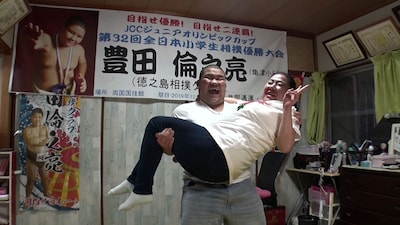 バース・デイ劇場版 余命1年のシングルマザー～天才相撲少年への遺言～