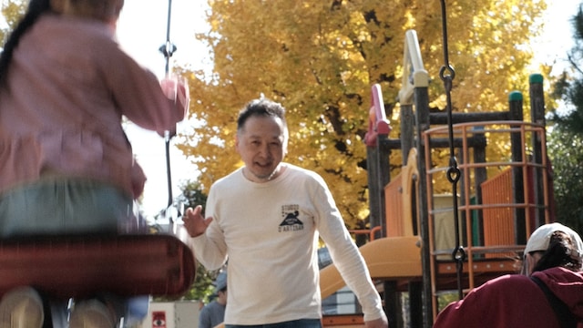 やまない症動 —死ねない難病に挑むテレビマンの記録—