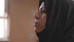 死刑宣告の女性弁護士 アフガンからの脱出